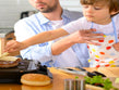 3-in-1 Detachable Sandwich Maker: Toast, Waffle & Grill with One Device