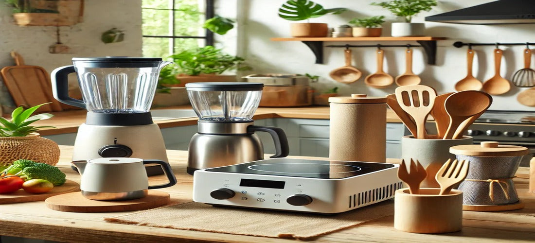 How to Choose Eco-Friendly Kitchen Gadgets: Smart & Sustainable Tips