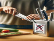 Essential Chopping Techniques to Avoid Kitchen Mishaps