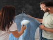 How to Use a Garment Steamer on Tough Clothes Like Blazers