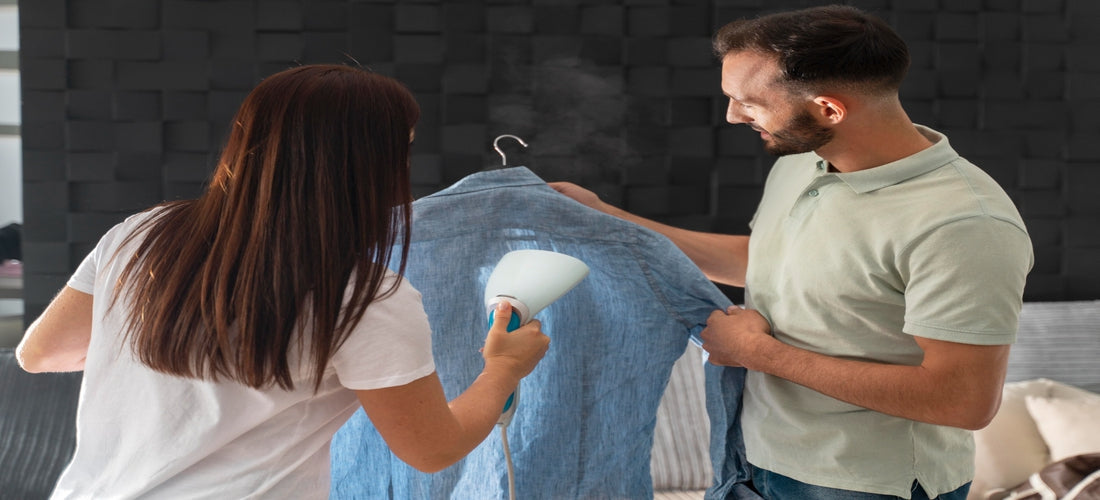 How to Use a Steamer Effectively How to Use a Steamer Effectively