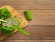 Hydrating Aloe Vera & Cucumber Juice for Dry Skin: A Natural Remedy with a Power Blend