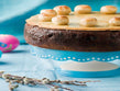 Traditional Simnel Cake for Easter