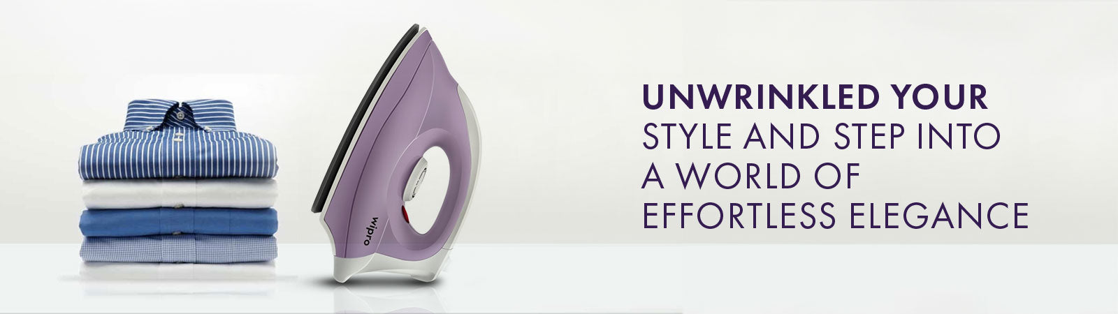 Dry Iron