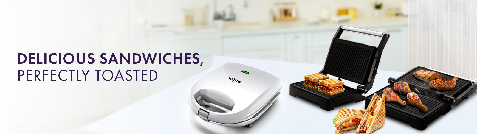 Sandwich Maker