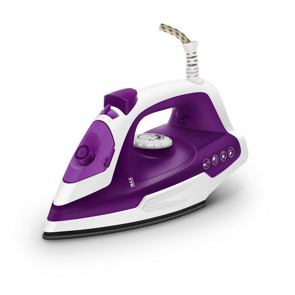 Wipro Vesta 1380Watt Compact Steam Iron with Smart light sensor