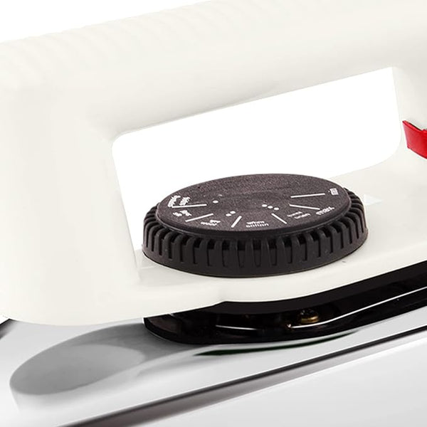 Wipro Magiq VI121100 Automatic Electric Dry Iron 1000W |Instant Heating | Non-Stick Coated Sole Plate | Multiple Temperature Levels | Comfortable Handgrip | 2 Years Warranty