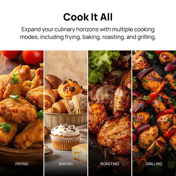 Wipro Elato Digital Air Fryer 7.5L CAF 202