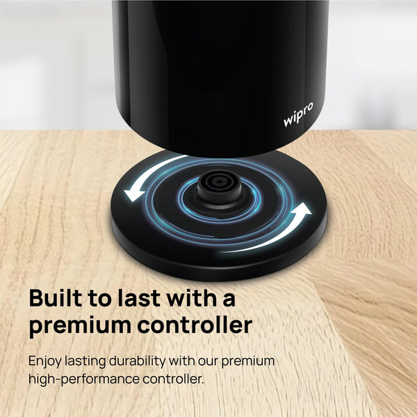 Wipro Elato BK 213 Cool Touch Electric Kettle 1.8 Litre