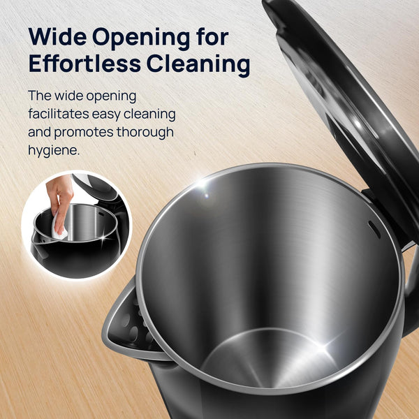 Wipro Elato BK 213 Cool Touch Electric Kettle 1.8 Litre