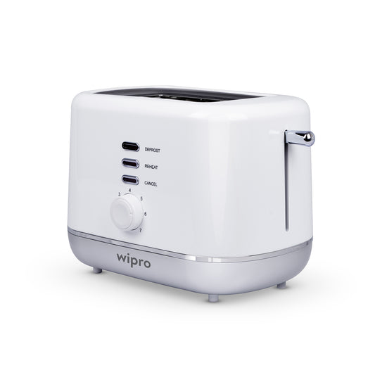Wipro Bread Toaster 800-Watt Auto Pop-up