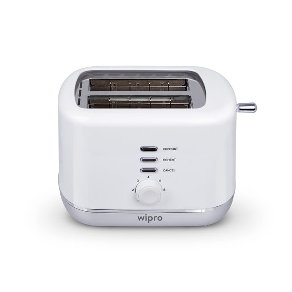 Wipro Bread Toaster 800-Watt Auto Pop-up