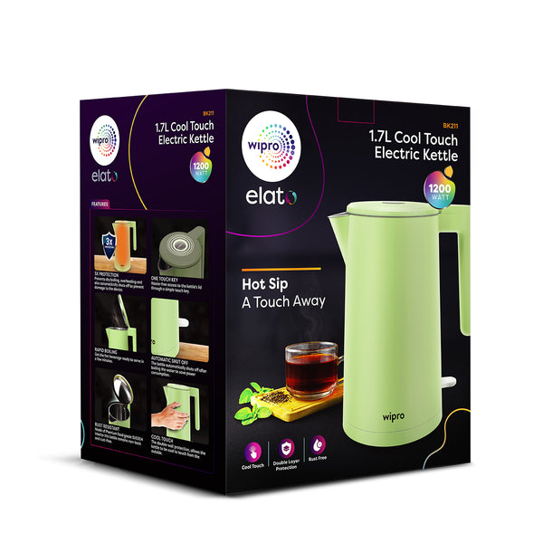 Elato 1.7L Premium Kettle BK211
