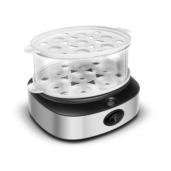 Wipro Vesta 360 Watts 4 in 1 Multicooker Egg Boiler|Concurrent Cooking|Boils up to 14 Eggs at a time