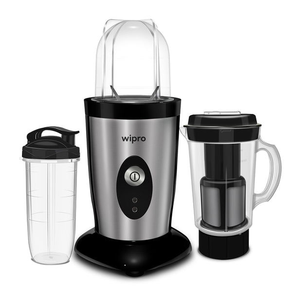 Wipro Elato Countertop Blender 3 Jar FCB 105