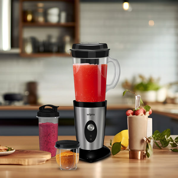 Wipro Elato Countertop Blender 3 Jar FCB 105