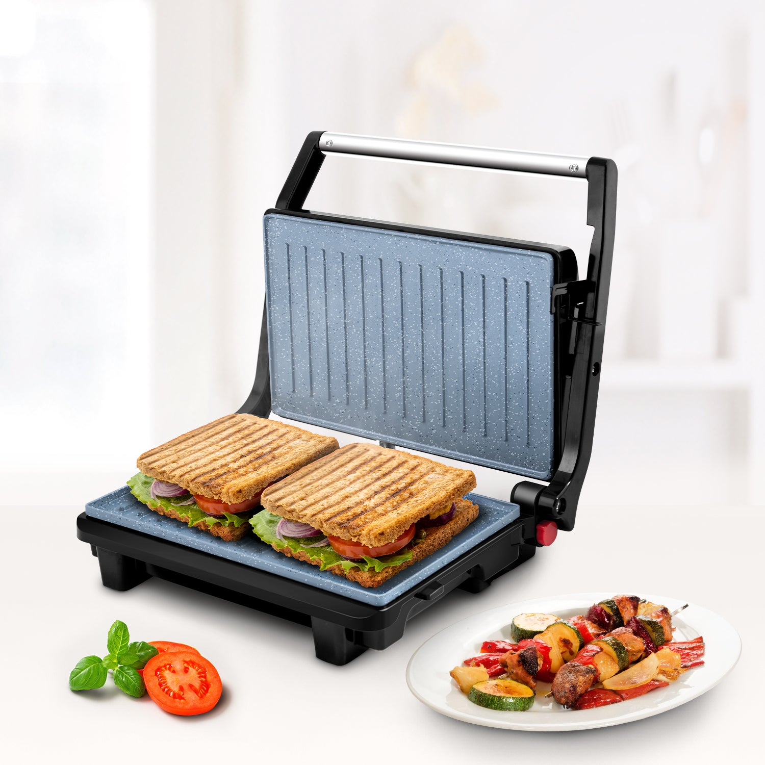 Wipro 1000 Watt Grill Sandwich Maker