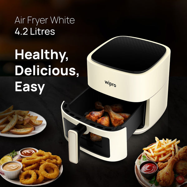 Wipro Elato Digital Air Fryer 4.2L CAF 201