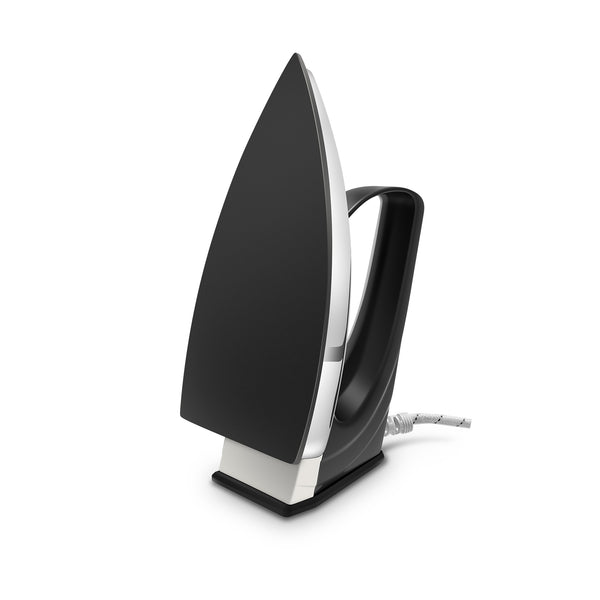 Wipro Popular 1000 Watts GD102 Lightweight Chrome finsh Automatic Electric Dry Iron | Anti bacterial German Weilburg Coated Soleplate | Quick Heat Up | Stylish & Sleek |Aluminium