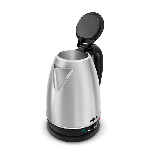 Wipro 1.8 Litre Kettle With Keep Warm Function