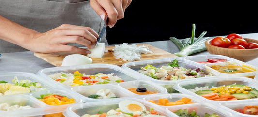 10 Easy Meal Prep Tips for Beginners