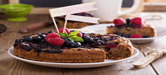 5 Delicious Plum Cake Recipes to Celebrate Christmas