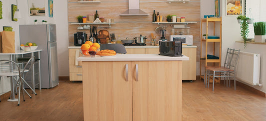 5 Ways to Make Your Kitchen Unique With Appliances