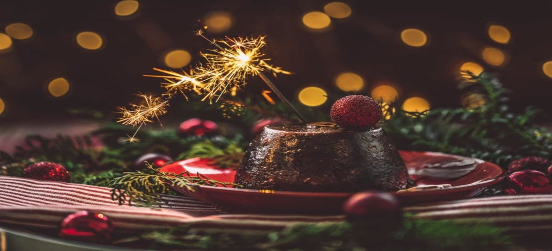 A Traditional Christmas Pudding Recipe