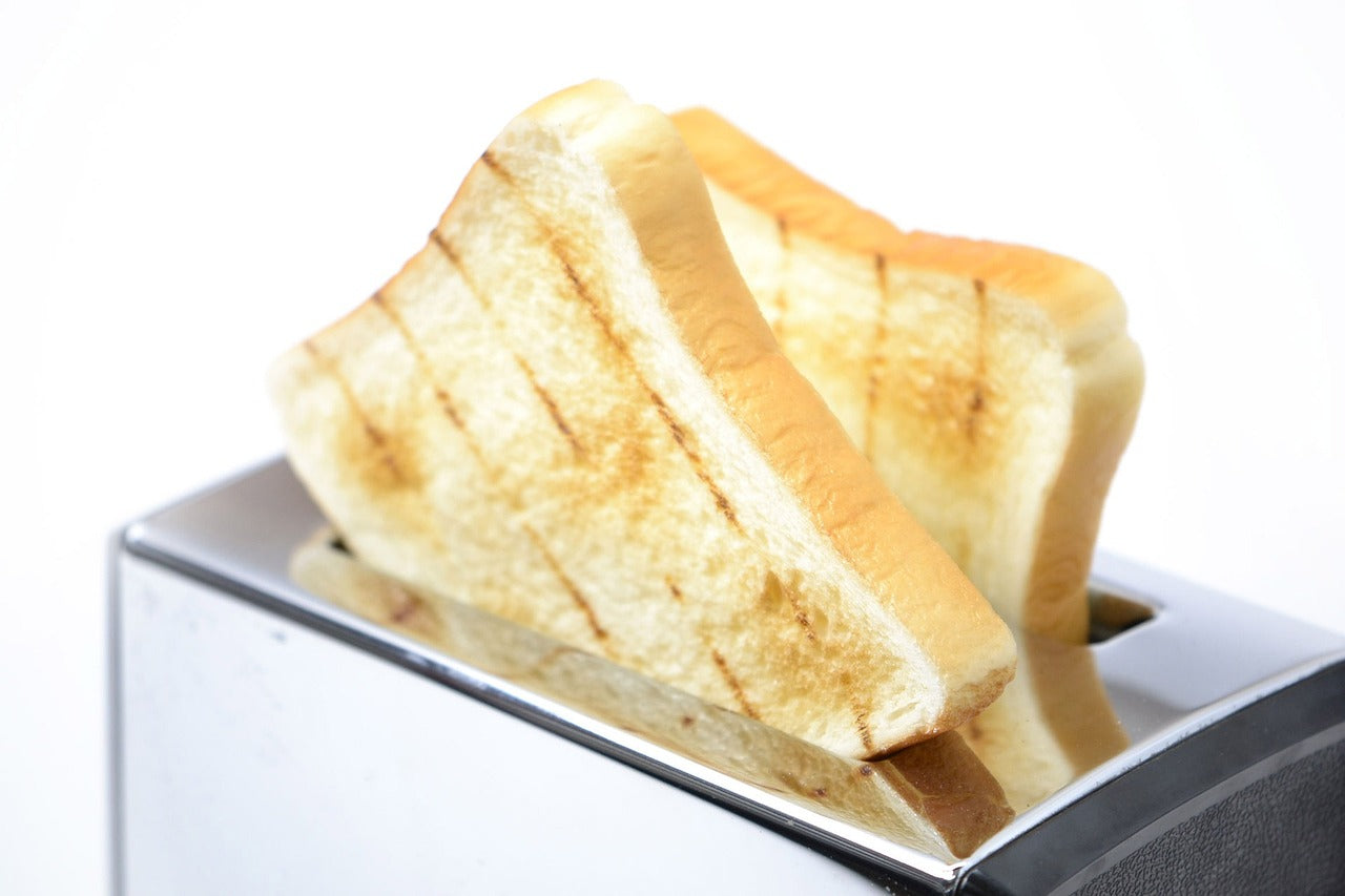 How to use pop up toaster outlet