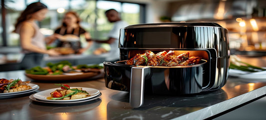 Air Fryers vs OTGs: Which One Should You Choose?