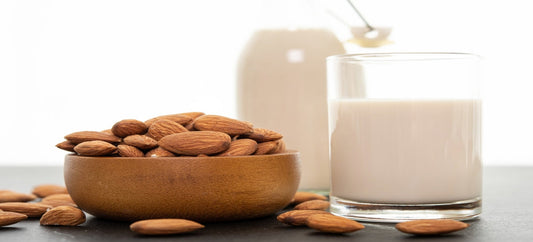 How to Make Almond Milk with a Juicer