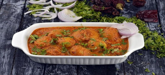 Aloo Dum Recipe: A Flavourful Journey Through Indian Comfort Food