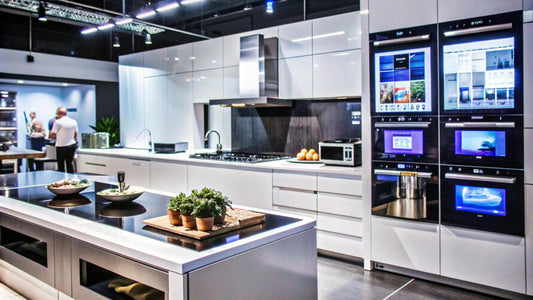 Appliances That Match Your Kitchen Colour Palette