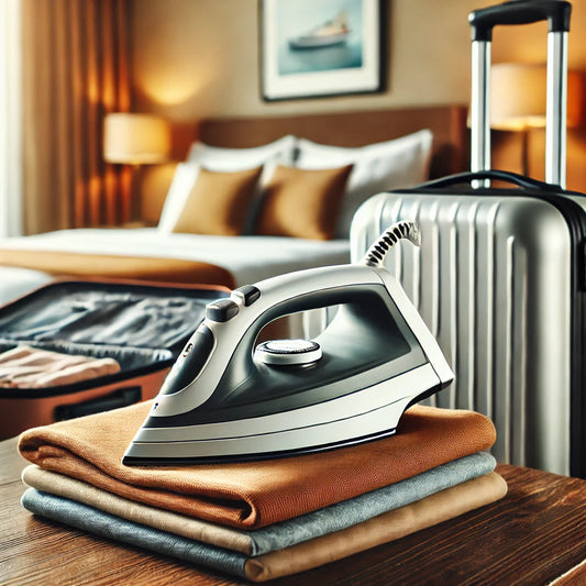 Are Cordless Irons Ideal for Travelers?