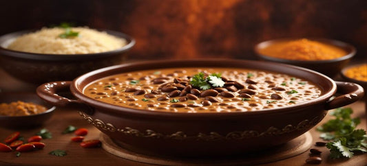 Authentic Dal Makhani Recipe
