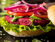 Beetroot Burgers: A Healthy Twist for Your Winter Snack Cravings