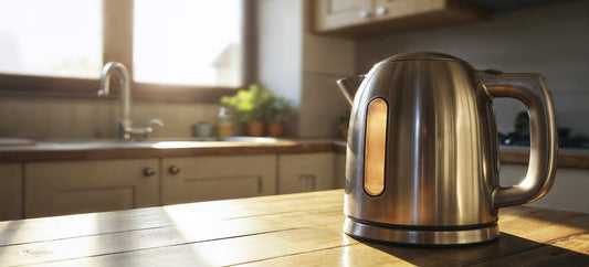 The Benefits of Using an Electric Kettle Over a Stovetop Kettle
