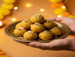 Besan Ladoo Recipe 