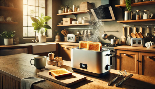 Beyond Basic Toast: Tips & Tricks to Elevate Your Pop-Up Toaster Game