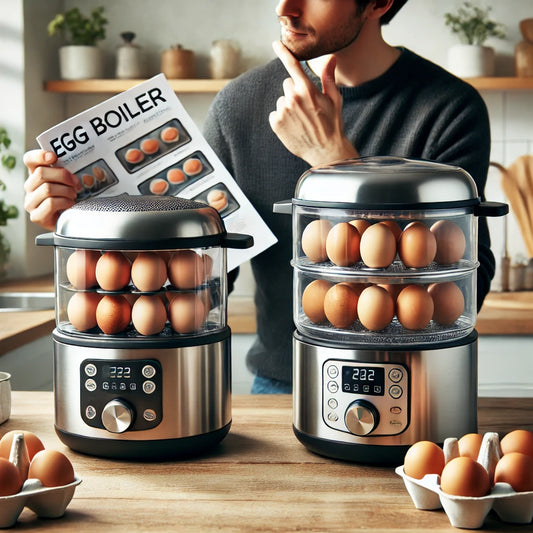 Beyond the Boil: Choosing the Perfect Egg Boiler for You