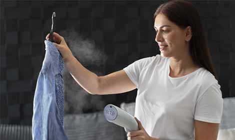 A Guide to Wrinkle-Free Fabric - Magic of Garment Steamers