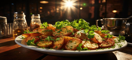 Top Boiled Potato Recipes for Festive Occasion