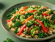 Broccoli Fried Rice