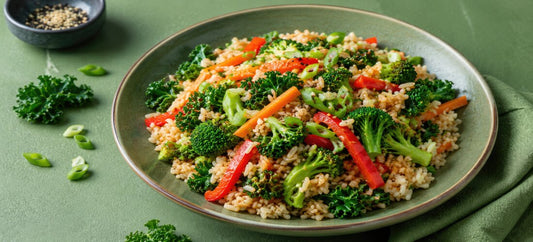Broccoli Fried Rice