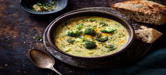 Broccoli Soup Recipe for a Cosy Evening