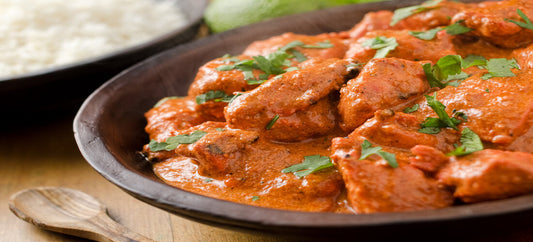 Butter Chicken bowl