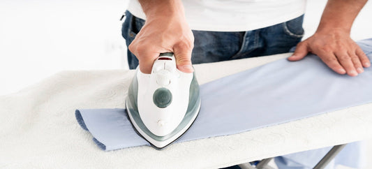 Can You Dry Clothes with an Iron?