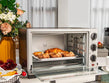 Can We Heat Food in an OTG Oven?