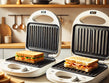 Ceramic vs. Teflon: Unveiling the Best Sandwich Maker Coating for You