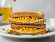 Cheese and Corn Sandwich Recipe That Stays Crispy Outside and  Creamy Inside
